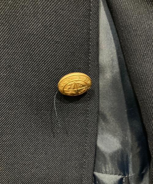 FREAK'S STORE（フリークスストア）FREAK'S STORE (フリークスストア) 金釦ブレザー ネイビー サイズ:Lの古着・服飾アイテム