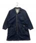 come and play（カムアンドプレイ）の古着「デニムコート」｜インディゴ