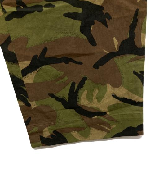 MARKWARE（マーカウェア）MARKWARE (マーカウェア) COMFORT FIT EASY TROUSERS グリーン サイズ:2の古着・服飾アイテム