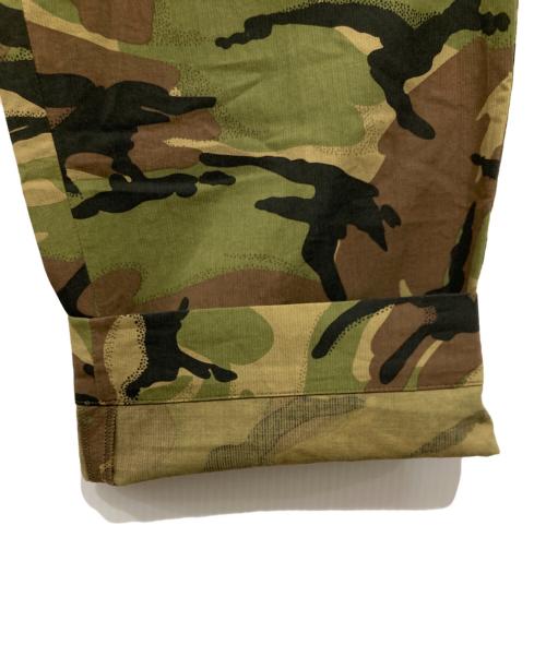 MARKWARE（マーカウェア）MARKWARE (マーカウェア) COMFORT FIT EASY TROUSERS グリーン サイズ:2の古着・服飾アイテム