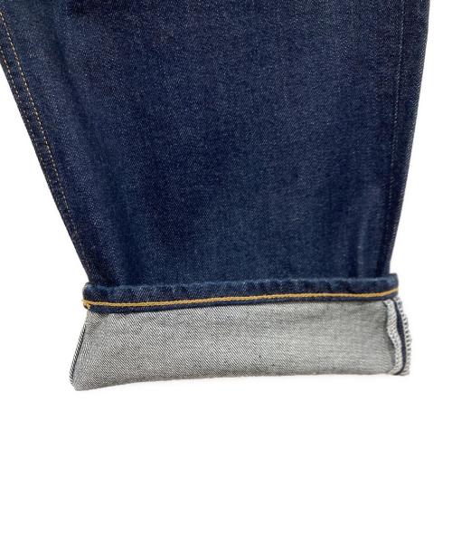 MARKA（マーカ）MARKA (マーカ) デニムパンツ / COCOON FIT JEANS インディゴ サイズ:3の古着・服飾アイテム