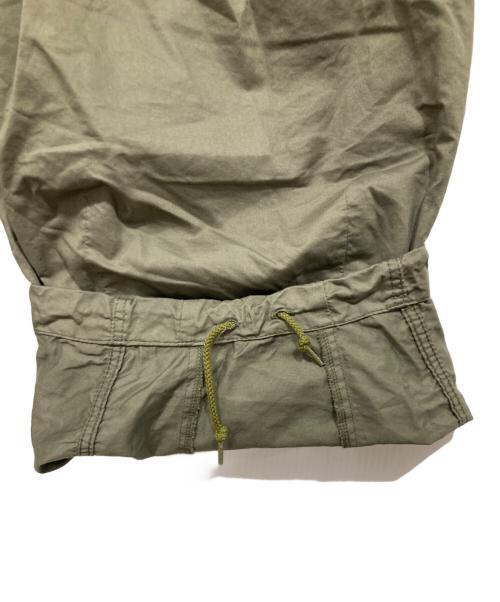 Needles（ニードルズ）Needles (ニードルズ) ヒザデルパンツ /  H.D. Pant グリーン サイズ:Mの古着・服飾アイテム