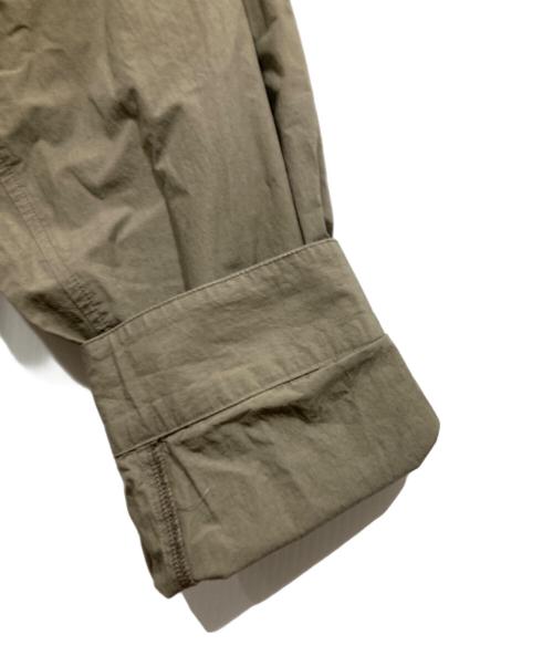 ANCELLM（アンセルム）ANCELLM (アンセルム) スモック / SKIPPER LONG LS SHIRT ベージュ サイズ:2の古着・服飾アイテム