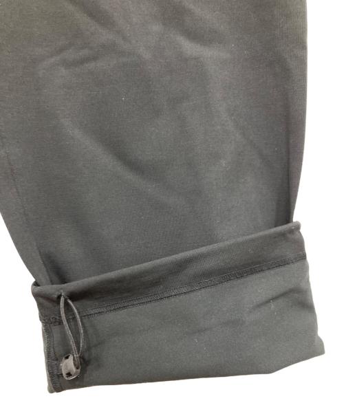 MAYKAM（メイカム）MAYKAM (メイカム) W/P Easy Pants / イージーパンツ ブラック サイズ:3の古着・服飾アイテム