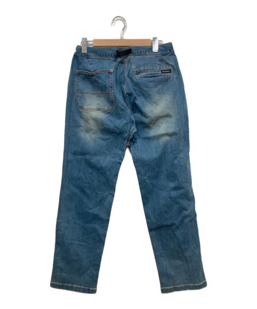 GRAMICCI（グラミチ）GRAMICCI (グラミチ) URBAN RESEARCH DOORS (アーバンリサーチドアーズ) 別注デニムパンツ ブルー サイズ:Mの古着・服飾アイテム