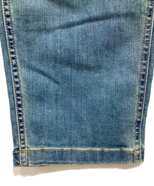 GRAMICCI（グラミチ）GRAMICCI (グラミチ) URBAN RESEARCH DOORS (アーバンリサーチドアーズ) 別注デニムパンツ ブルー サイズ:Mの古着・服飾アイテム