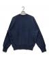 Champion REVERSE WEAVE (チャンピオン リバース ウィーブ) クルーネックスウェット ネイビー サイズ:XLARGE：10000円