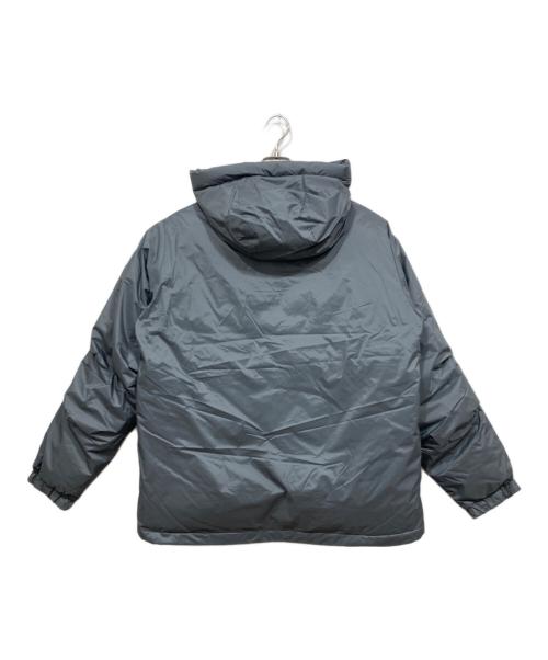 NANGA（ナンガ）NANGA (ナンガ) URBAN RESEARCH DOORS (アーバンリサーチドアーズ) 別注 AURORA TEX DOWN PARKA/25AW グレー サイズ:Ｌ　の古着・服飾アイテム
