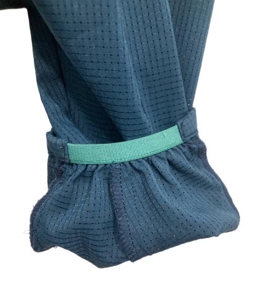 Columbia（コロンビア）Columbia (コロンビア) ジェドレンジオムニフリーズゼロロングスリーブシャツ ブルー サイズ:Mの古着・服飾アイテム