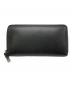 DIOR HOMME（ディオール オム）の古着「長財布/ラウンドジップ」｜ネイビー