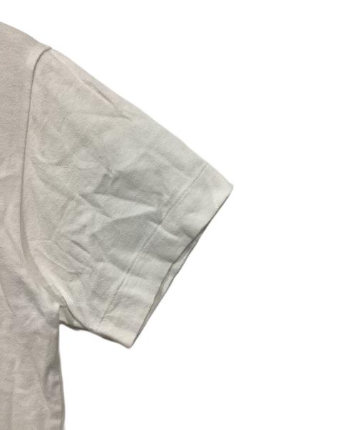 PLAY COMME des GARCONS（プレイコムデギャルソン）PLAY COMME des GARCONS (プレイコムデギャルソン) PLAY CDG T-SHIRT ホワイト サイズ:XXSの古着・服飾アイテム