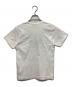 PLAY COMME des GARCONS (プレイコムデギャルソン) PLAY CDG T-SHIRT ホワイト サイズ:XXS：5000円