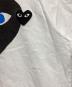 中古・古着 PLAY COMME des GARCONS (プレイコムデギャルソン) PLAY CDG T-SHIRT ホワイト サイズ:XXS：5000円