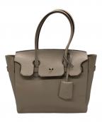 COCOCELUX GOLDココセリュックスゴールド）の古着「シュリンクベルトバッグ」｜ベージュ