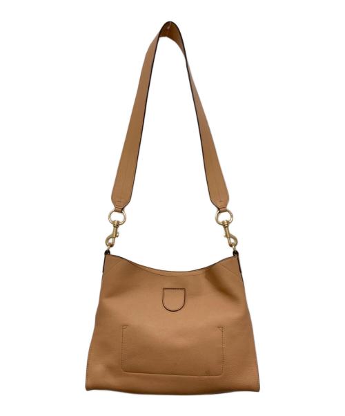 SEE BY CHLOE（シーバイクロエ）SEE BY CHLOE (シーバイクロエ) JOAN SBC/スモールトップハンドルバッグ ベージュの古着・服飾アイテム