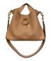 SEE BY CHLOE (シーバイクロエ) JOAN SBC/スモールトップハンドルバッグ ベージュ：17000円