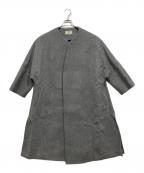 ebure×Ron Herman別注エブール×）の古着「ウールボンディングコート」｜グレー