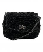 ANTEPRIMAアンテプリマ）の古着「ワイヤーバッグ」｜ブラック