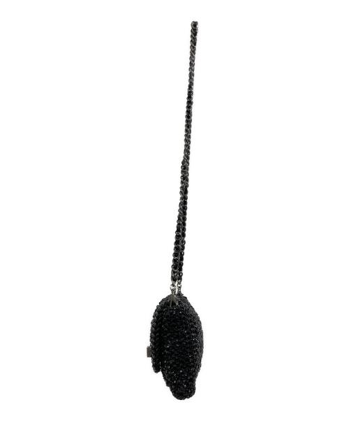 ANTEPRIMA（アンテプリマ）ANTEPRIMA (アンテプリマ) ワイヤーバッグ ブラックの古着・服飾アイテム