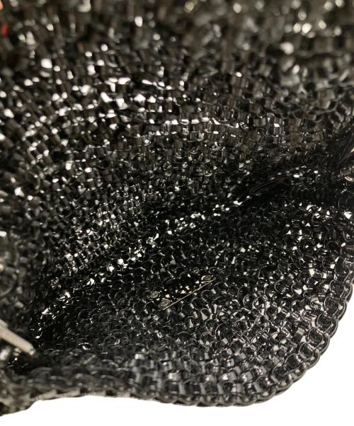 ANTEPRIMA（アンテプリマ）ANTEPRIMA (アンテプリマ) ワイヤーバッグ ブラックの古着・服飾アイテム
