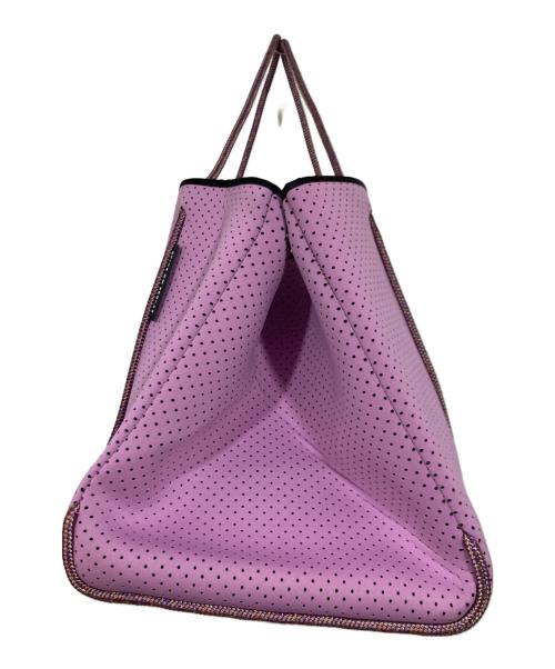 STATE OF ESCAPE（ステイトオブエスケープ）STATE OF ESCAPE (ステイトオブエスケープ) トートバッグ パープルの古着・服飾アイテム