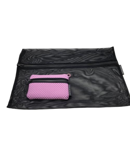 STATE OF ESCAPE（ステイトオブエスケープ）STATE OF ESCAPE (ステイトオブエスケープ) トートバッグ パープルの古着・服飾アイテム