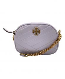 TORY BURCH（トリーバーチ）の古着「ショルダーバッグ」｜パープル