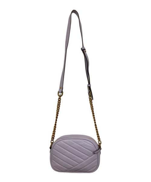TORY BURCH（トリーバーチ）TORY BURCH (トリーバーチ) ショルダーバッグ パープルの古着・服飾アイテム