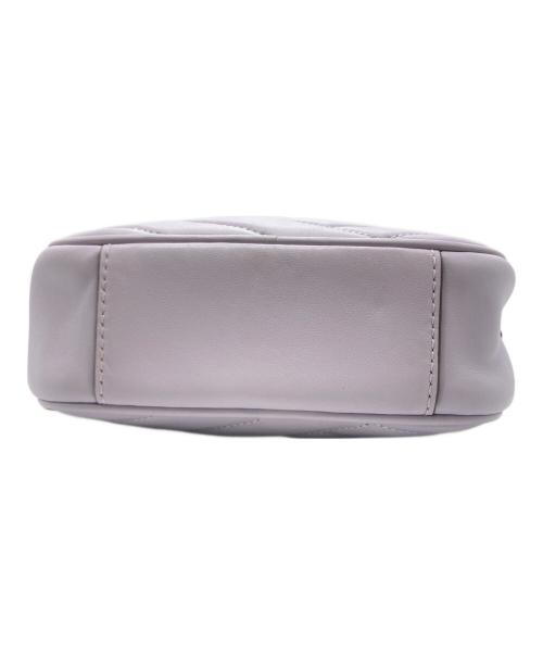 TORY BURCH（トリーバーチ）TORY BURCH (トリーバーチ) ショルダーバッグ パープルの古着・服飾アイテム