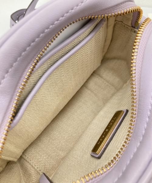TORY BURCH（トリーバーチ）TORY BURCH (トリーバーチ) ショルダーバッグ パープルの古着・服飾アイテム