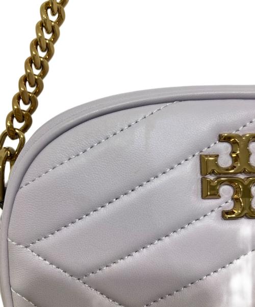 TORY BURCH（トリーバーチ）TORY BURCH (トリーバーチ) ショルダーバッグ パープルの古着・服飾アイテム