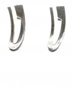 GUCCIグッチ）の古着「フックピアス×2」