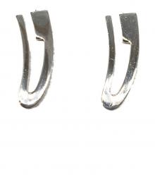 GUCCI（グッチ）の古着「フックピアス×2」