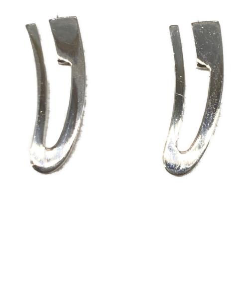 GUCCI（グッチ）GUCCI (グッチ) フックピアス×2の古着・服飾アイテム