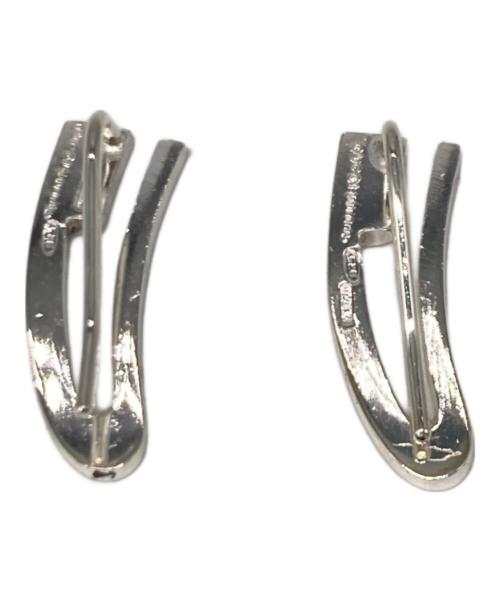 GUCCI（グッチ）GUCCI (グッチ) フックピアス×2の古着・服飾アイテム