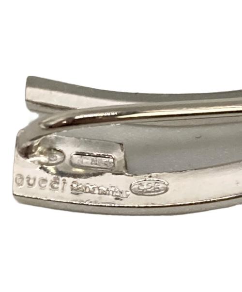 GUCCI（グッチ）GUCCI (グッチ) フックピアス×2の古着・服飾アイテム