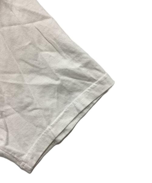 UNDERCOVER（アンダーカバー）UNDERCOVER (アンダーカバー) ぼかしグラフィットプリントTEE ホワイト サイズ:4の古着・服飾アイテム