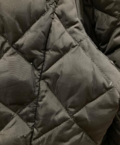 WEEKEND Max Mara（ウィークエンド マックスマーラ）WEEKEND Max Mara (ウィークエンド マックスマーラ) ファーキルティングファーコート ブラウン サイズ:38の古着・服飾アイテム