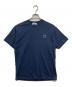 STONE ISLAND（ストーンアイランド）の古着「ロゴパッチTシャツ」｜ネイビー