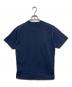 STONE ISLAND (ストーンアイランド) ロゴパッチTシャツ ネイビー サイズ:L：10000円