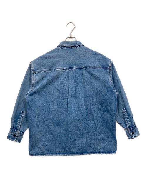 LEVI'S RED（リーバイス レッド）LEVI'S RED (リーバイス レッド) デニムジャケット ブルー サイズ:Ｓの古着・服飾アイテム