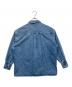 LEVI'S RED (リーバイス レッド) デニムジャケット ブルー サイズ:Ｓ：5000円
