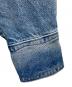 中古・古着 LEVI'S RED (リーバイス レッド) デニムジャケット ブルー サイズ:Ｓ：5000円