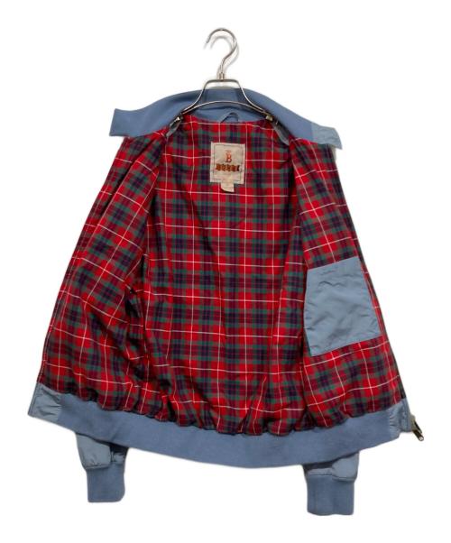 BARACUTA（バラクータ）BARACUTA (バラクータ) G9 / スウィングトップ ブルー サイズ:38の古着・服飾アイテム