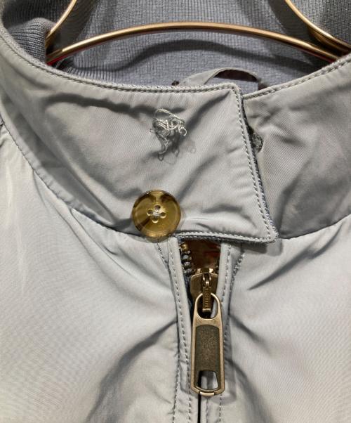 BARACUTA（バラクータ）BARACUTA (バラクータ) G9 / スウィングトップ ブルー サイズ:38の古着・服飾アイテム