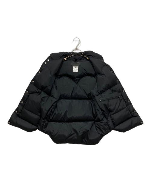 RockyMountainFeatherBed（ロッキーマウンテンフェザーベッド）RockyMountainFeatherBed (ロッキーマウンテンフェザーベッド) ダウンベスト ブラック サイズ:38の古着・服飾アイテム