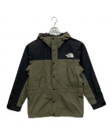 THE NORTH FACE（ザ ノース フェイス）の古着「Mountain Light Jacket/マウンテンライトジャケット」｜オリーブ