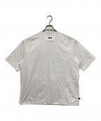 DAIWA PIER39ダイワ ピア39）の古着「TECH LIGHTWEIGHT S/S TEE」｜ホワイト