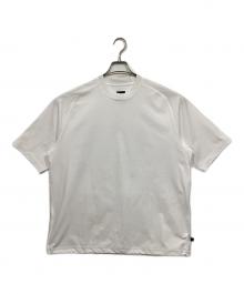 DAIWA PIER39（ダイワ ピア39）の古着「TECH LIGHTWEIGHT S/S TEE」｜ホワイト