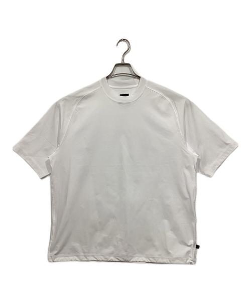 DAIWA PIER39（ダイワ ピア39）DAIWA PIER39 (ダイワ ピア39) TECH LIGHTWEIGHT S/S TEE ホワイト サイズ:Mの古着・服飾アイテム